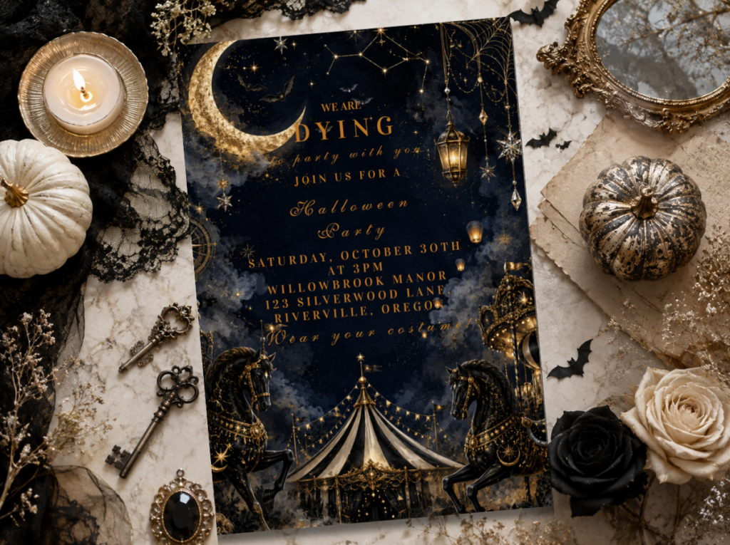 Circus & Carnival Halloween