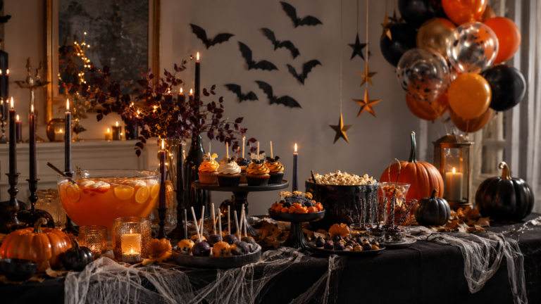 Halloween Party Ideas
