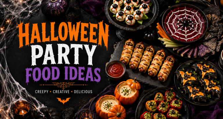 Halloween Party Food Ideas