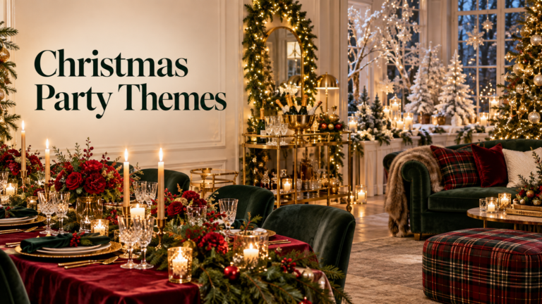 Christmas Party Themes