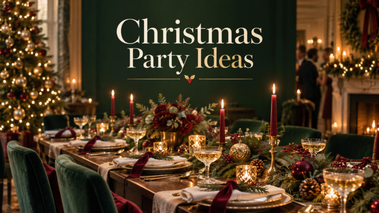 Christmas Party Ideas